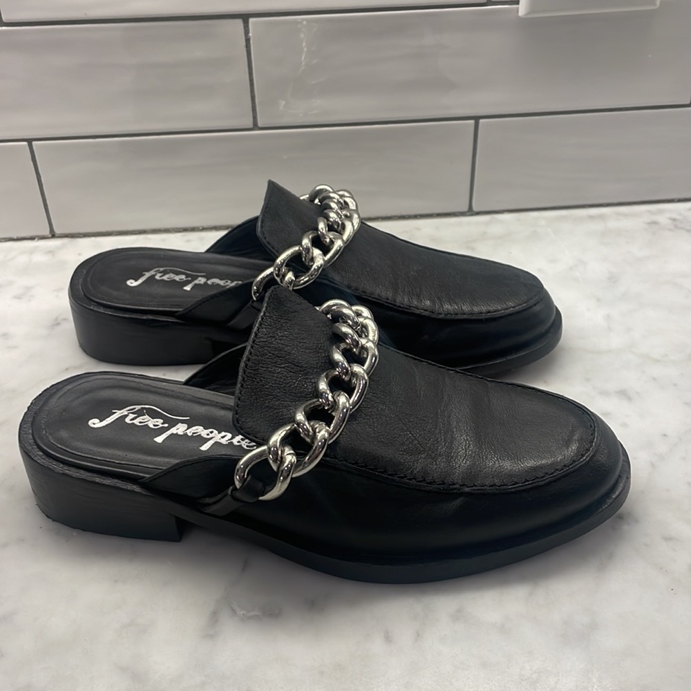 Free People Vida Mule